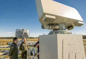 US Navy Tests New Radar System at NAWCAD WOLF Facility